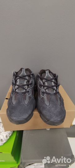 Adidas мужские кроссовки Yeezy 500