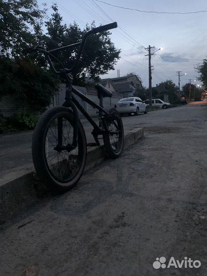 Велосипед вмх