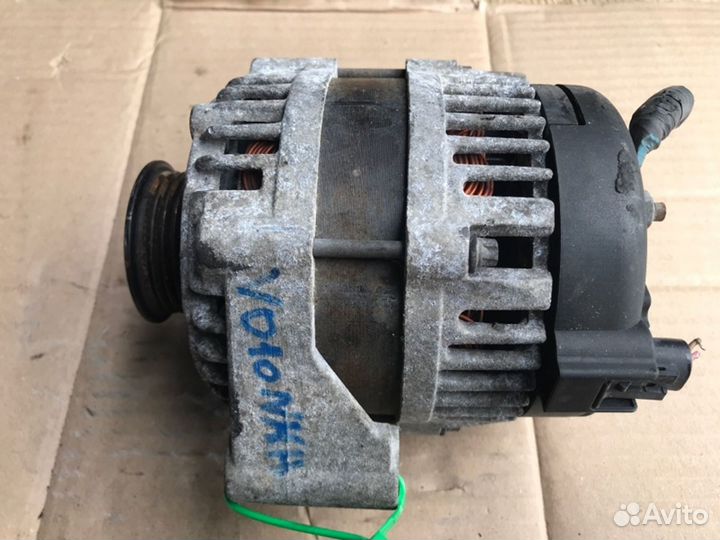 Генератор Chevrolet Aveo B12D1