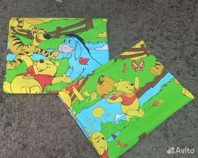 Детское постельное белье