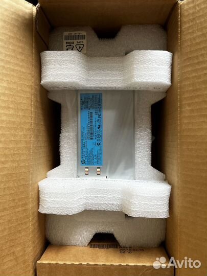 Блок питания HP 656362-B21 460W HPE DL160G8/360G8