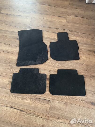 Коврики BMW X3