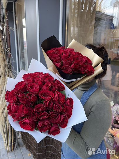 Роза на любой вкус