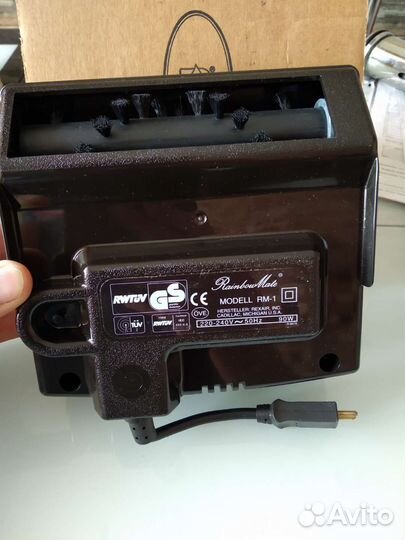 Американский пылесос Rainbow. Аквамейт