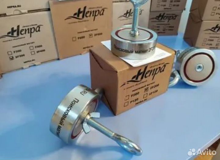 Поисковый магнит