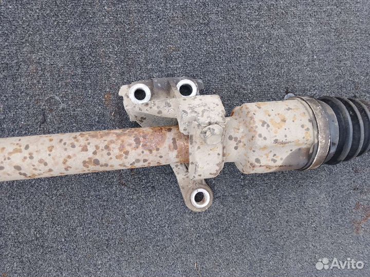 Полуось(привод) правый Renault Logan 2