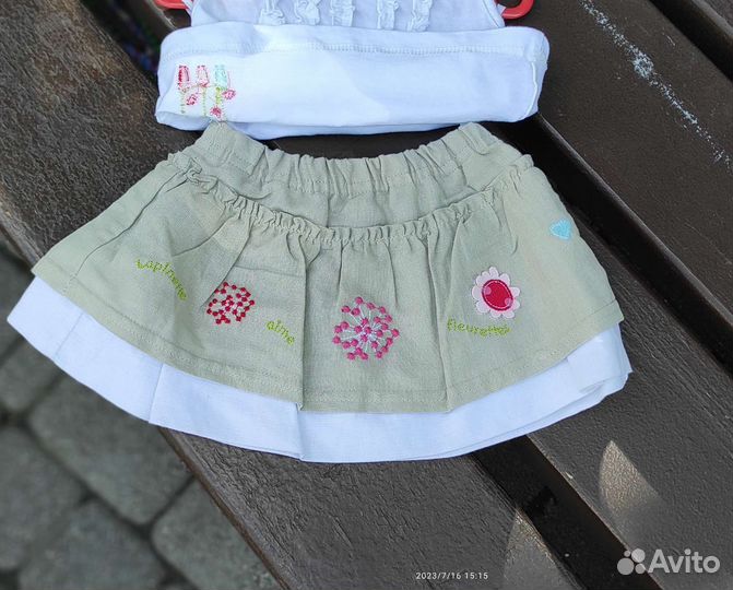 Платье для девочки