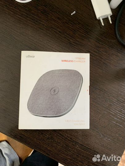 Беспроводная зарядка