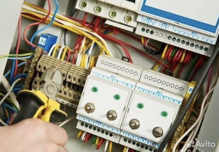 Электрик без посредников. Электромонтажные работы