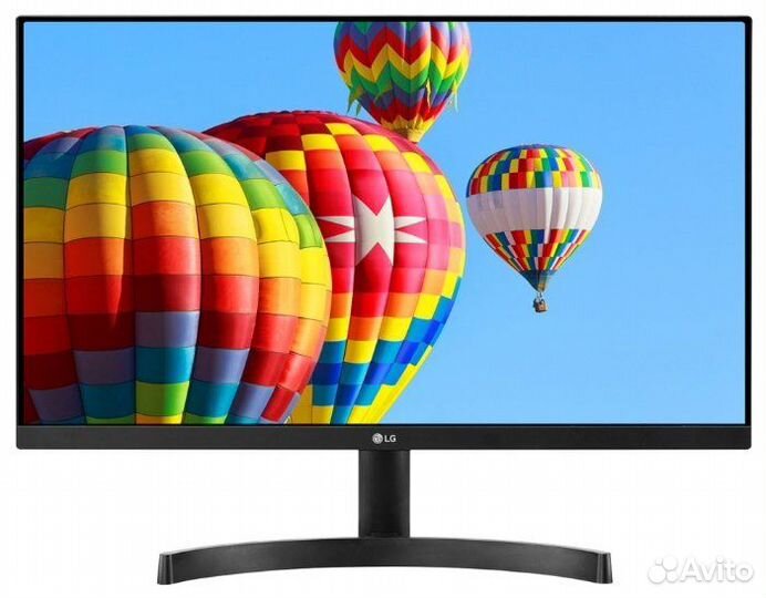 Монитор LG 22MK600M IPS 75Гц