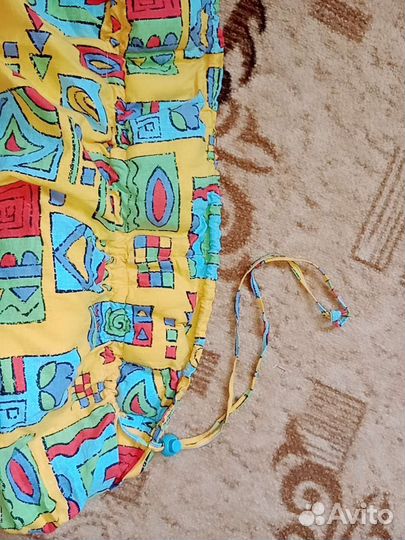 Слинг с кольцами