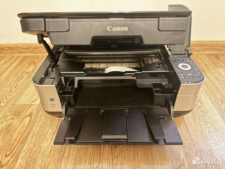 Цветной лазерный принтер Canon Pixma MP540