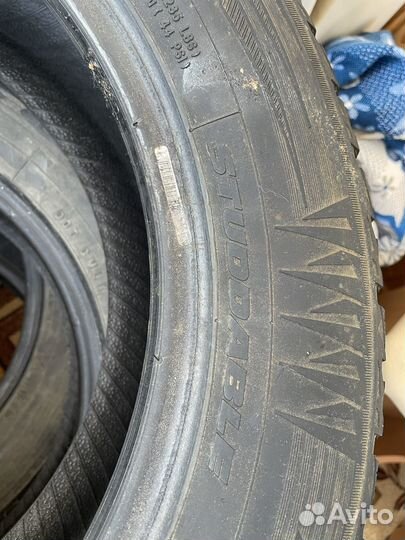 Goodyear Club 185/65 R15