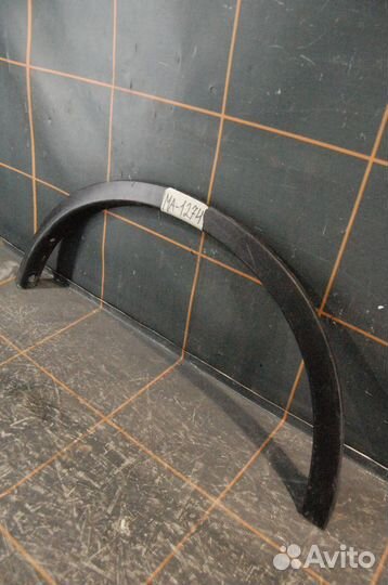Накладка крыла заднего правого- Nissan X-Trail 32
