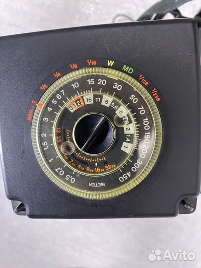 Вспышка Metz mecabltz SCA-300 молоток