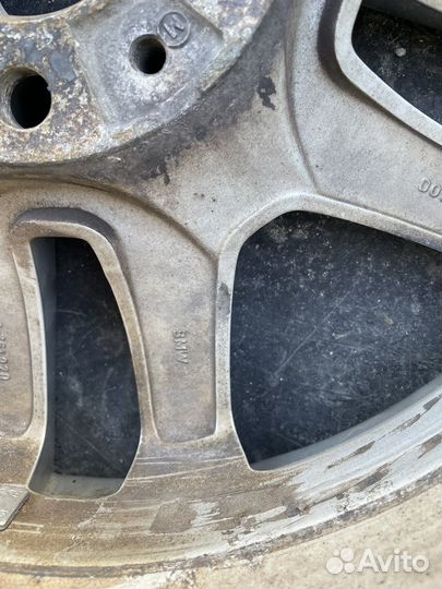Диски Ronal BMW