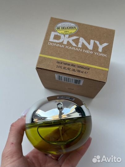 Духи dkny Be Delicious Donna Karan 100мл