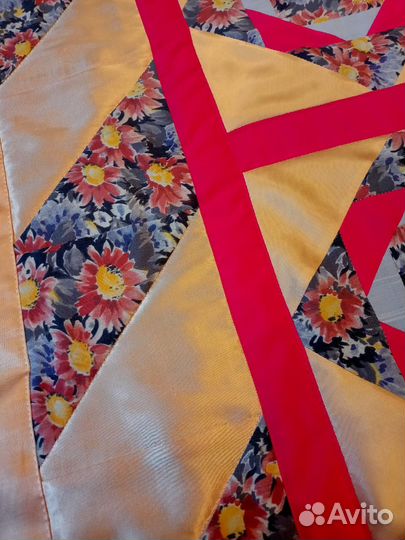 Лоскутное покрывало