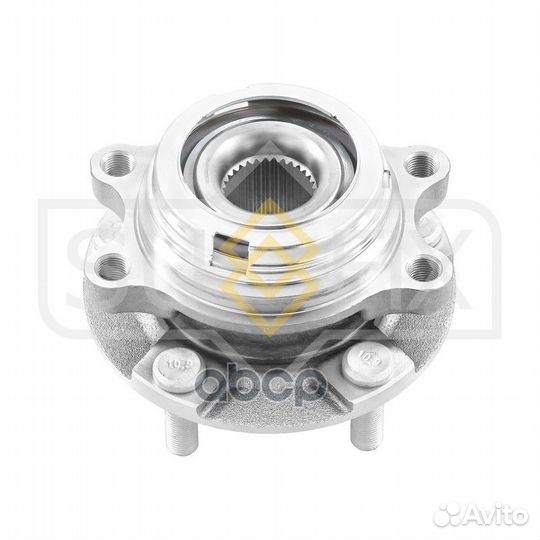 Ступица колеса перед лев SN1040 sufix