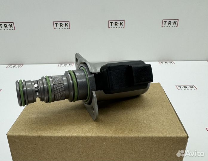 Соленоид кпп JCB 25/222913