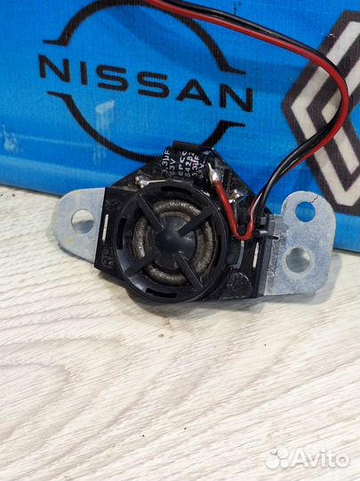 Твиттер Пищалка вч динамик nissan micra K12 Прав