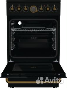 Плита Электрическая Gorenje ECS5250CLB