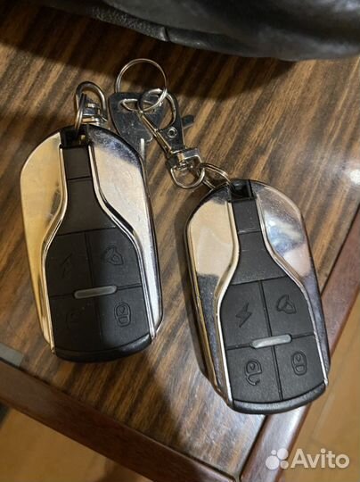 Самокат взрослый электрический бу