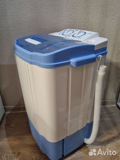 Активаторная стиральная машина Renova