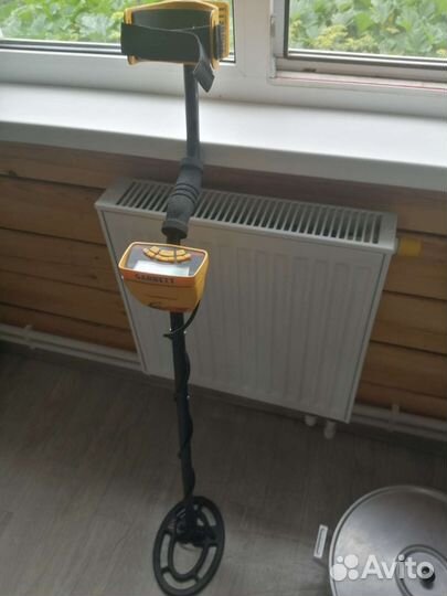 Металлоискатель garrett ace 250