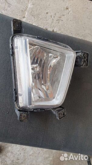 Hyundai Creta птф передняя правая