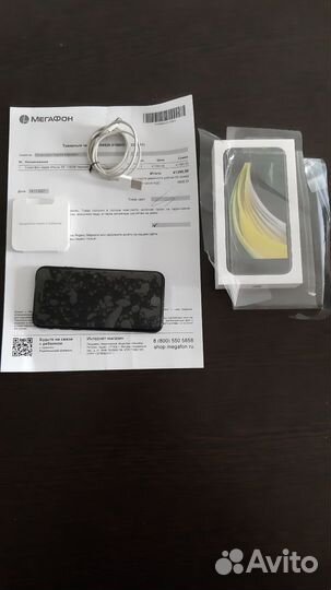 iPhone SE (2020), 128 ГБ