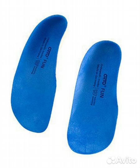 Стельки Ортопед Orto Fun 35/36