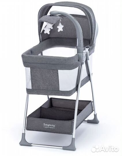 Колыбель-кроватка Simplicity