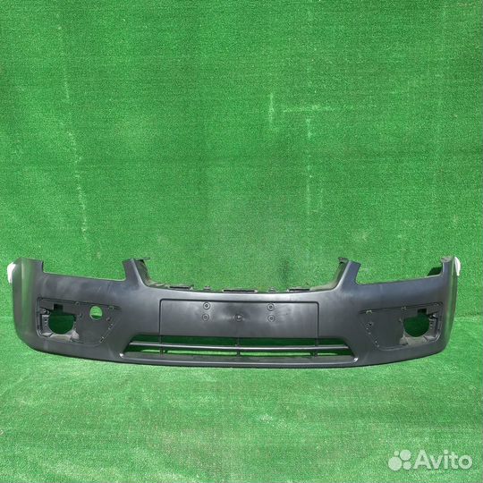 Бампер передний Ford focus 2 дорестайлинг