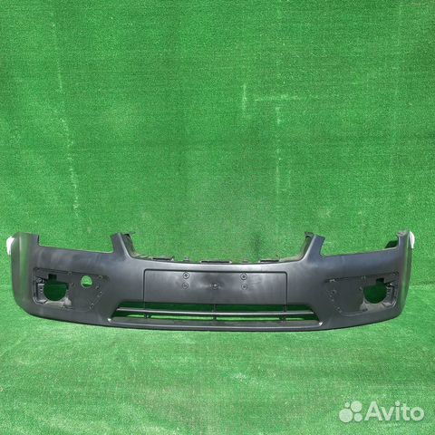 Бампер передний Ford focus 2 дорестайлинг