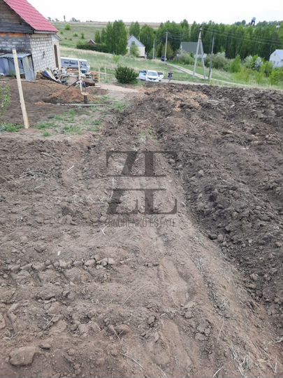 Участок 8,9 сот. (ИЖС)