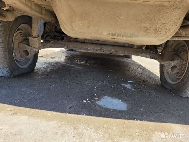 Балка задняя ваз 2109