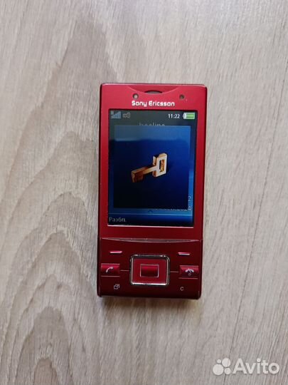 Sony Ericsson Hazel J20