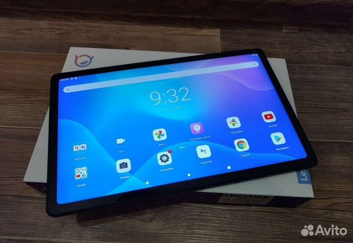 Планшет Lenovo Xiaoxin Pad 6\128gb новый