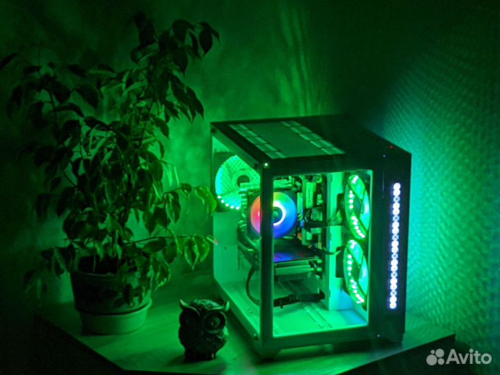 Игровой компьютер — Intel 8 ядер / RTX 2060super