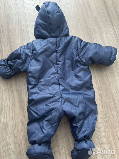 Комбинезон демисезон 62
