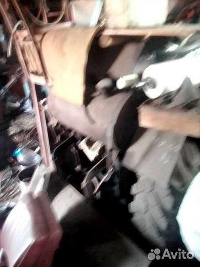 Мини-трактор, 1988