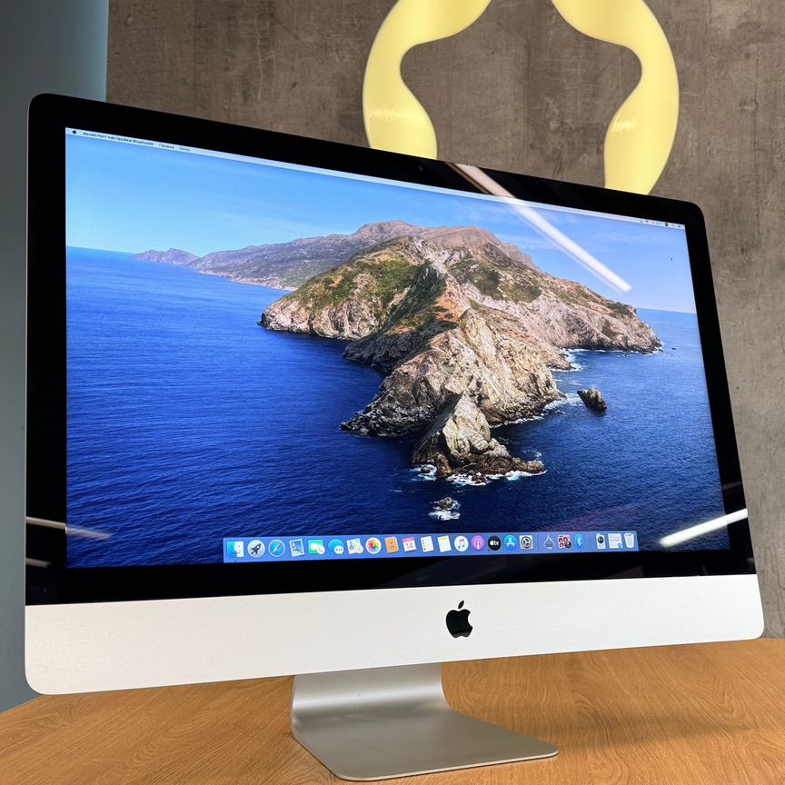 apple imac 27 - Купить компьютер в Москве с доставкой: игровой