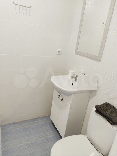Квартира-студия, 30 м², 2/4 эт.