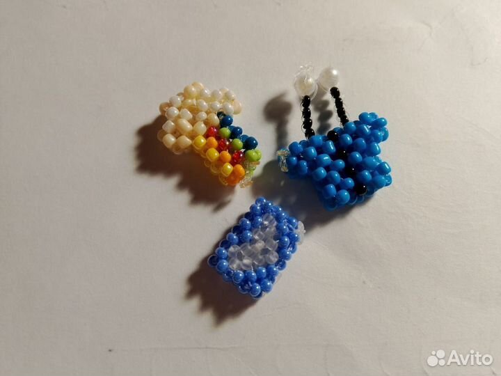 Изделия из бисера