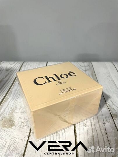 Chloe Eau de Parfum / духи Хлое Эу де Парфюм