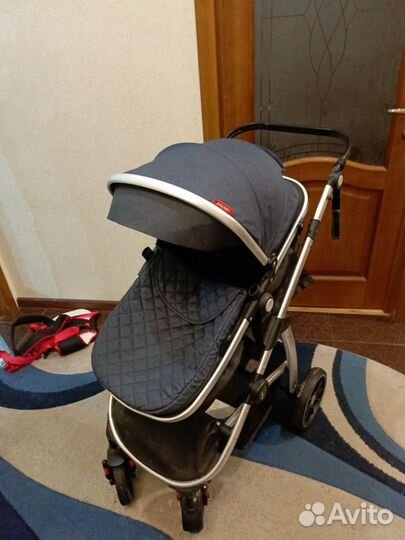 Детские коляски 3 в 1 бу