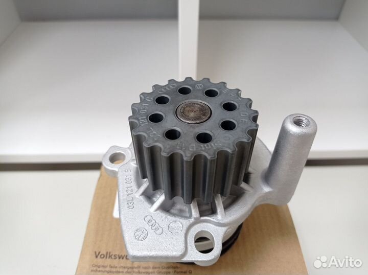 Помпа ваг VAG дизель TDI 1.6 1.8 2.0