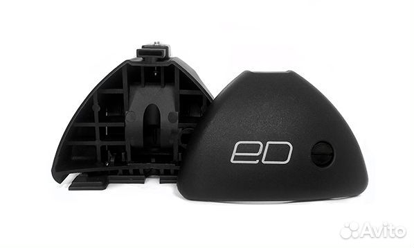 Багажник на крышу Kia Venga ED ED2-101F