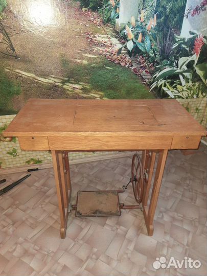 Швейная машинка lucznik Польша